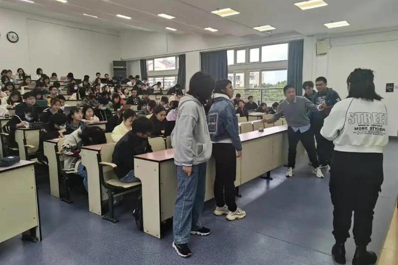 [党史学习教育]安泰平语举行“学习强国”答题挑战赛“学习红色知识，提升理论素养”