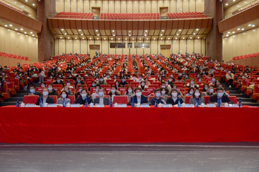 “奋斗青春，强国有我”天津大学2021年度优秀学生标兵终评大会成功举办