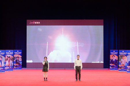 “奋斗青春，强国有我”天津大学2021年度优秀学生标兵终评大会成功举办