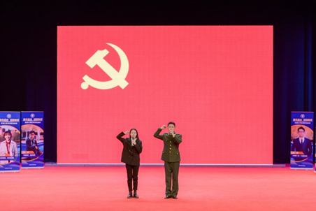 “奋斗青春，强国有我”天津大学2021年度优秀学生标兵终评大会成功举办