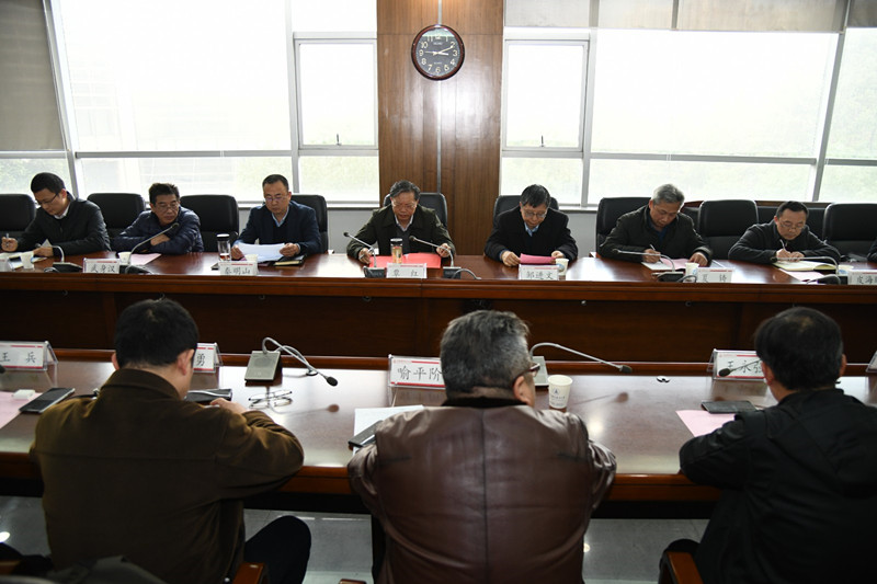 校民革支部顺利换届