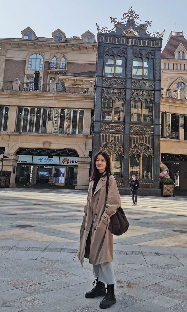 赖瑾怡：从厌学女孩成长为“学霸”