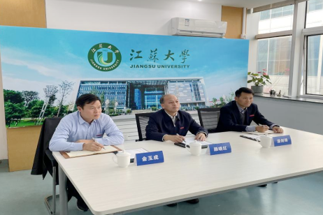 学校参加“一带一路”国际农业科技创新院建设实践与机制研讨会