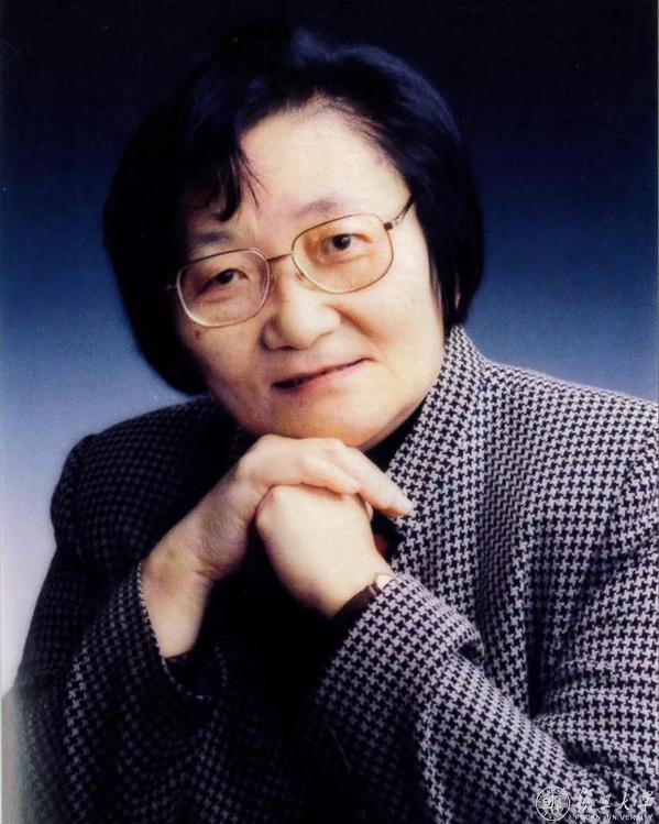 《步行者：闻玉梅传》出版，她以爱为火，恒久燃烧，一起阅读闻院士的人生故事