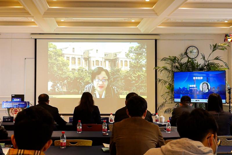 2021“中英储能与低碳建筑论坛”在上海交大举办