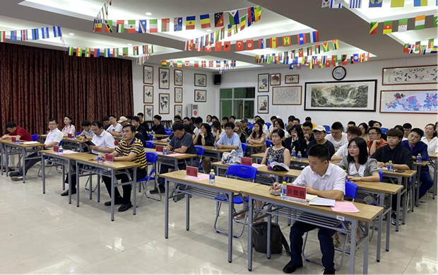 探索疫情下国际教育合作新模式——海南大学梅西学习中心多措并举吸引国际教育消费回流