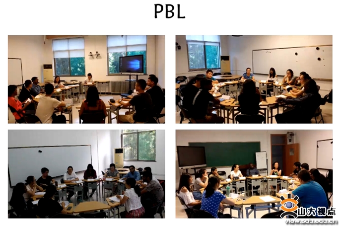 ​［培训讲座］齐鲁医学院为俄罗斯人民友谊大学举行国际师资培训项目