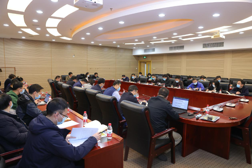 中央财经大学2022年硕士研究生招生考试及考务工作布置会召开