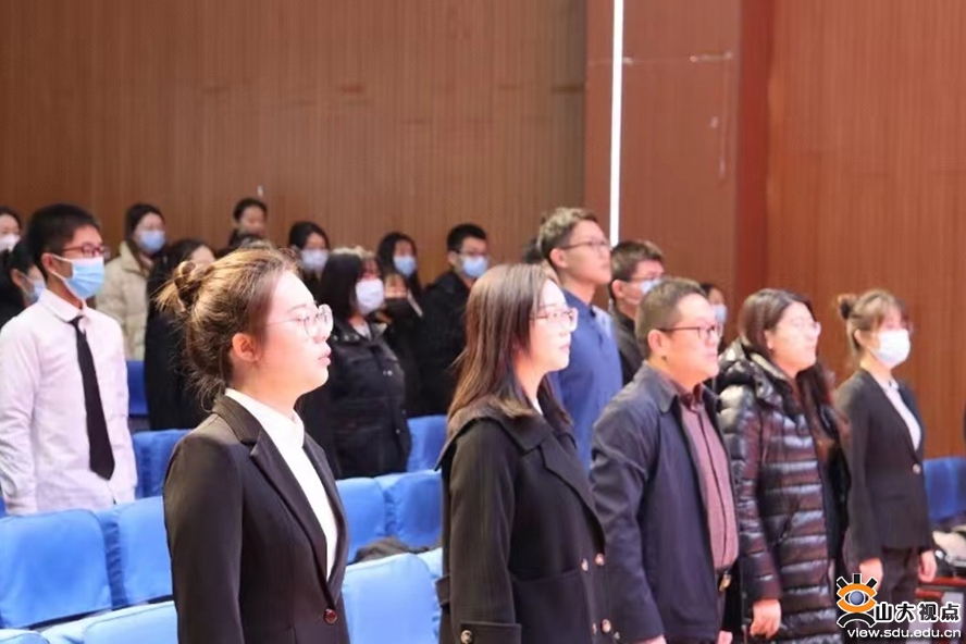 ［环境］召开第二次学生代表大会