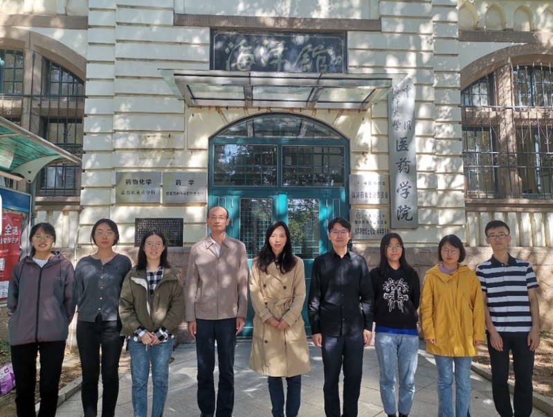中国海大医药学子在首届国际定向进化大赛中获佳绩