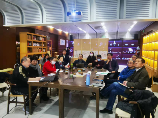 搭平台，促交流，话发展——北语举办“教师圆桌汇”第四期活动