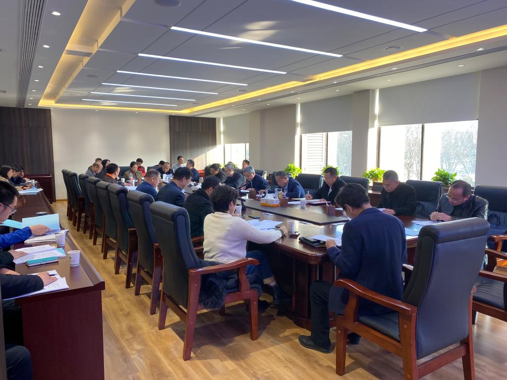 学校安排部署2022年研究生入学考试工作