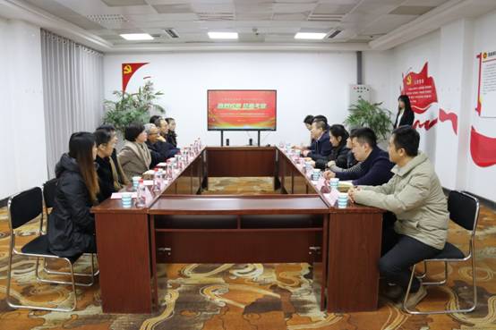 工商管理学院与华远陆港跨境电子商务有限公司签订共建产学研实训基地协议