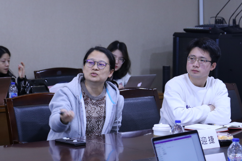 凯原法学院举行期刊论文写作投稿指导与经验分享会