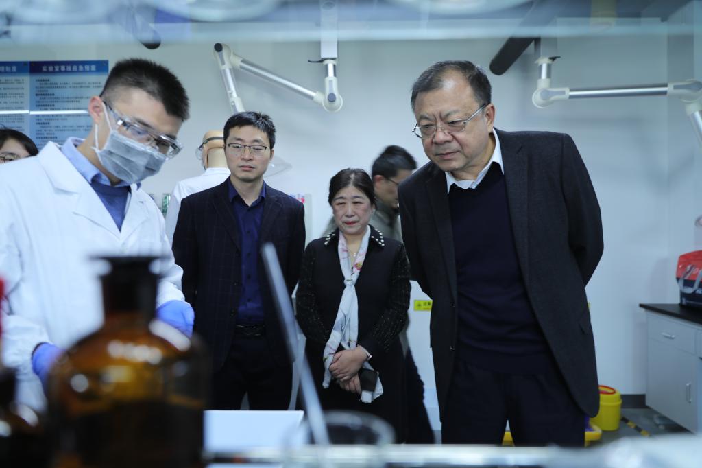 中国西部科技创新港实验室安全体验馆建成开馆