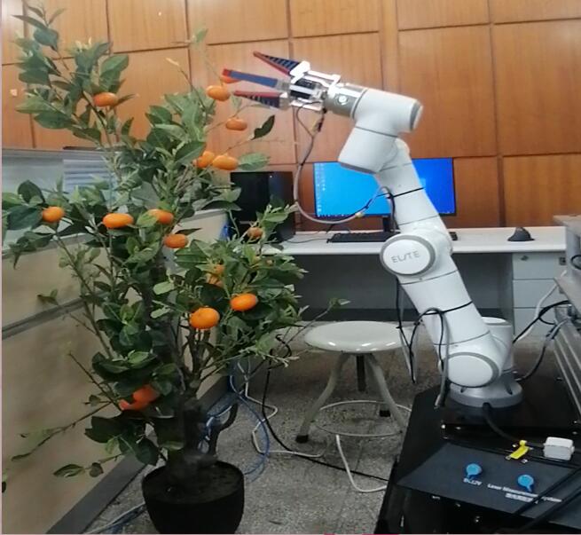 机电学院第一届“智慧农业技术与装备”创新设计大赛落幕