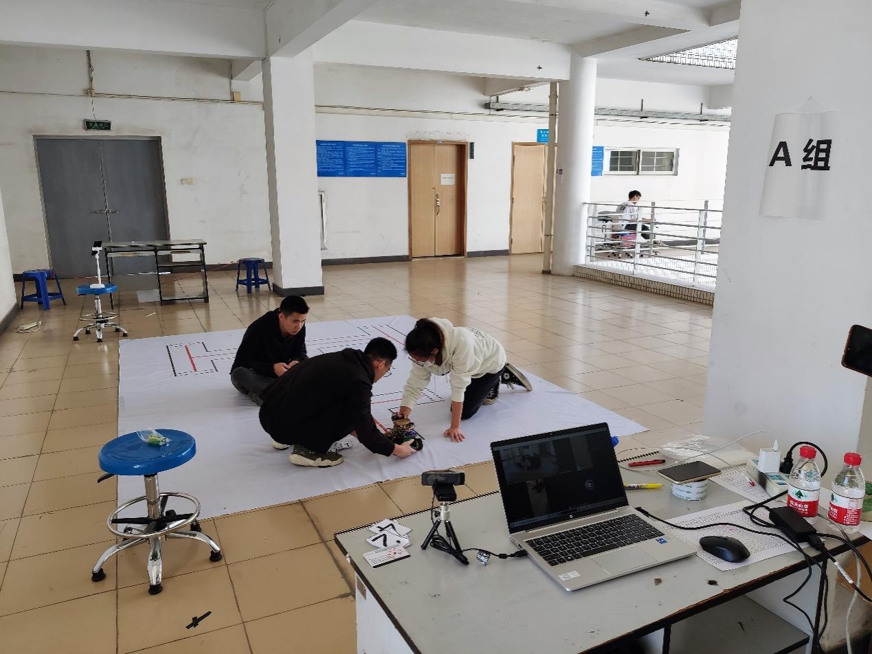 我校学子在2021年全国大学生电子设计竞赛中再创佳绩