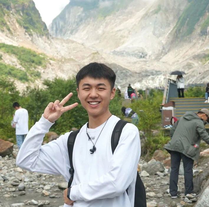 【求学记】谢骁健：勇于尝试终破壁垒