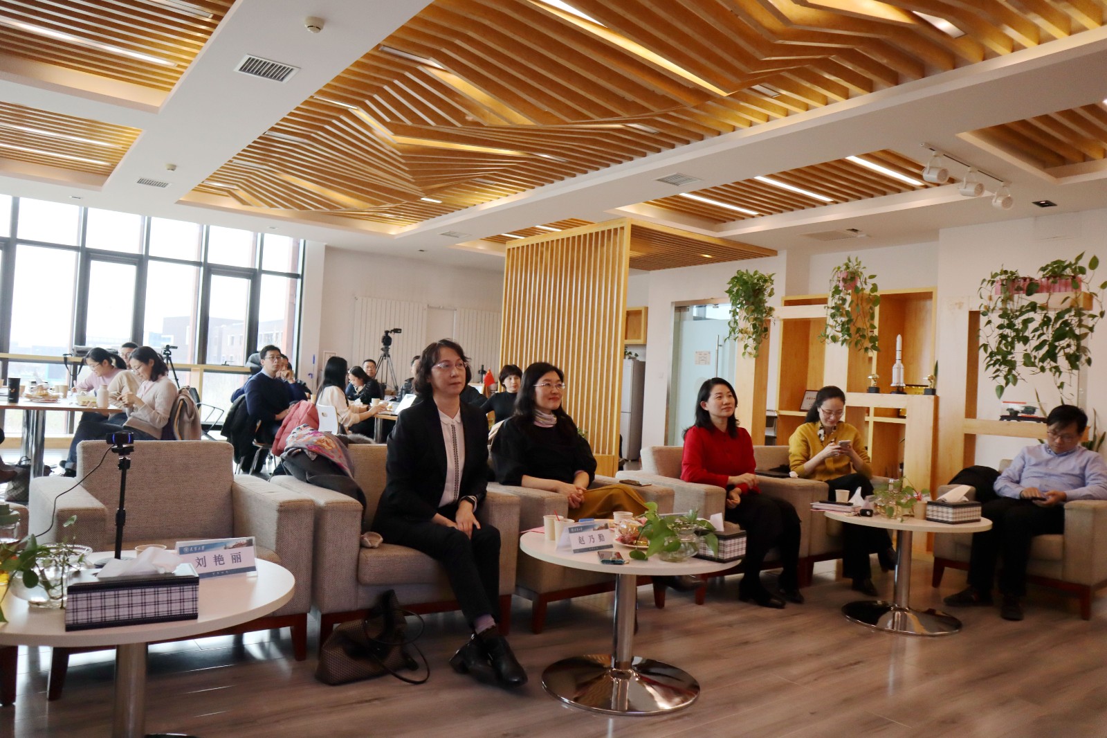 天津大学首期青椒教学沙龙活动顺利举行