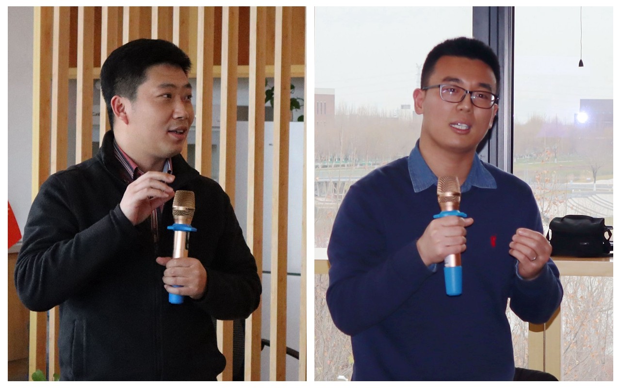 天津大学首期青椒教学沙龙活动顺利举行