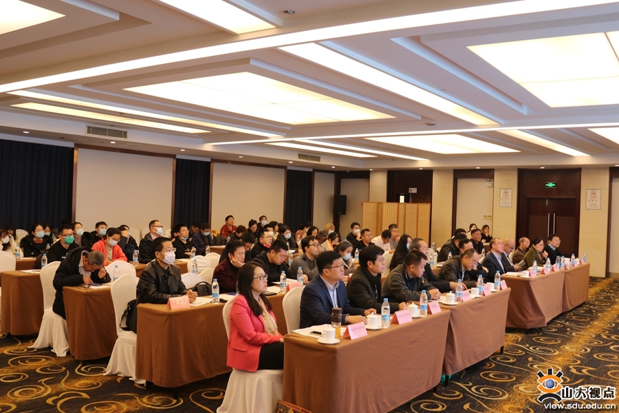 ［青岛校区］山东青岛森林生态系统国家定位观测研究站学术论坛暨青岛生态学会农林专委会年会举行