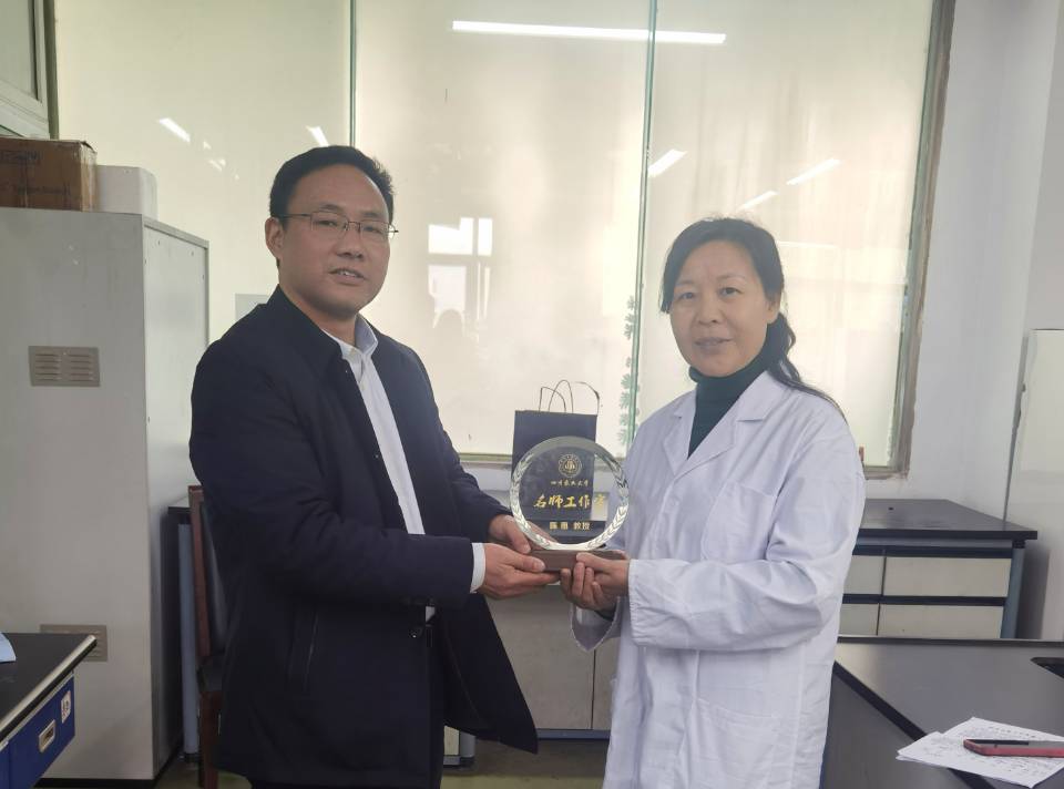 十个名师工作室创建工作启动