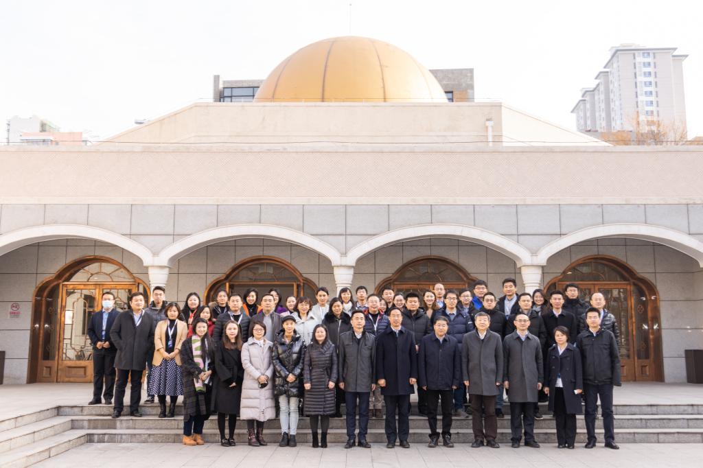 讲好中国故事，培育时代新人——北语学工代表参加全国外语外贸院校学生工