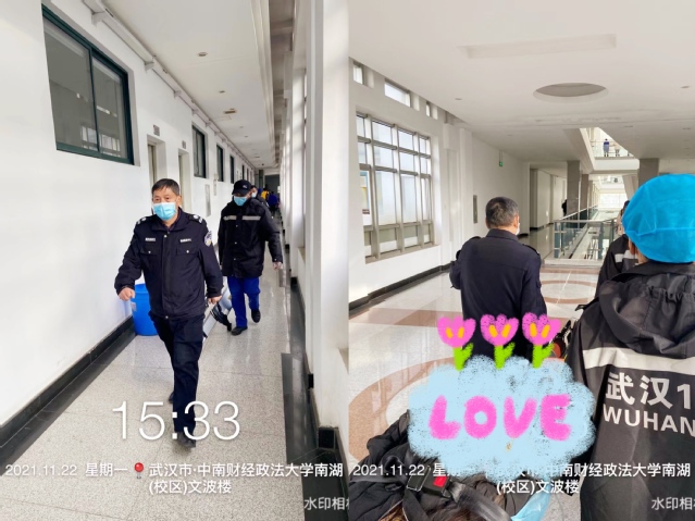 学习党史跟党走服务师生耀初心