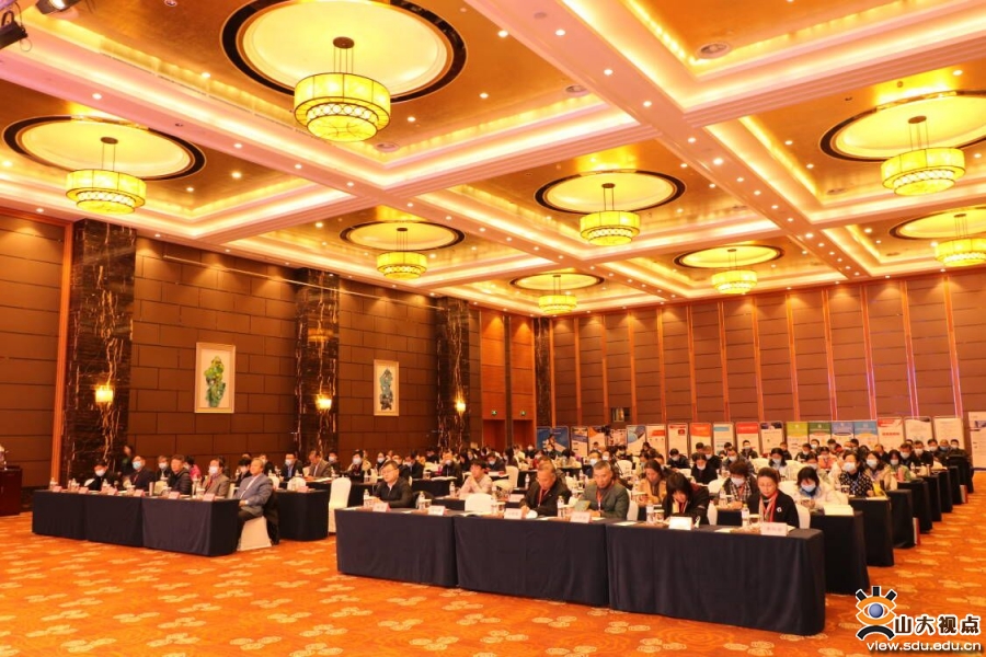 ［综合事务］2021年度山东省高校图书馆馆长工作会议举行