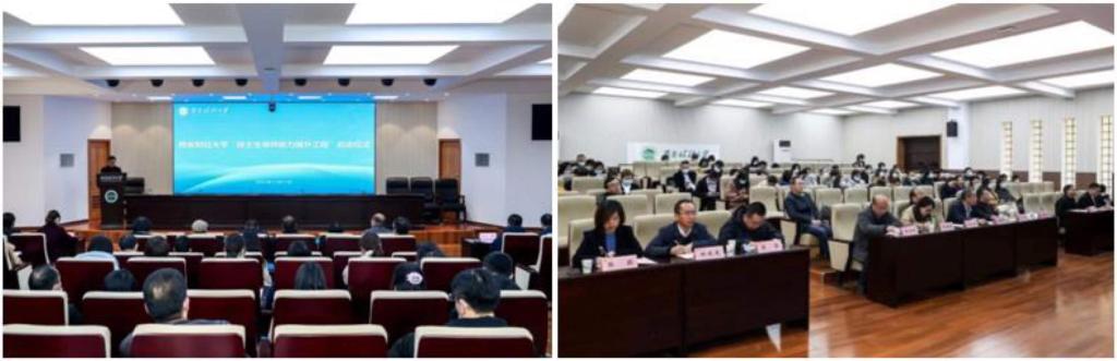 落实立德树人加强队伍建设——我校扎实开展硕士生导师能力提升系列活动