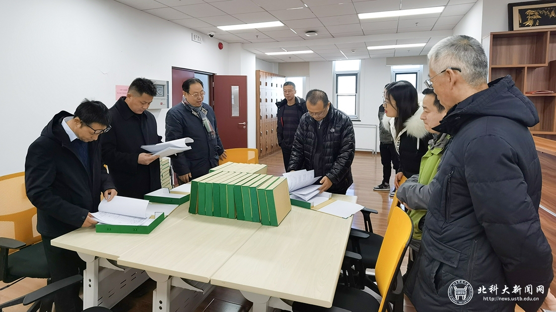 我校“重大工程材料服役安全研究评价设施”通过建安工程专项自验收