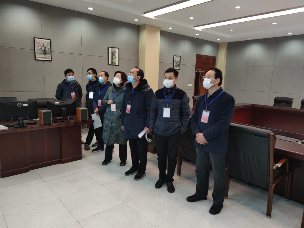 2021年12月全国大学英语四六级考试在我校顺利举行