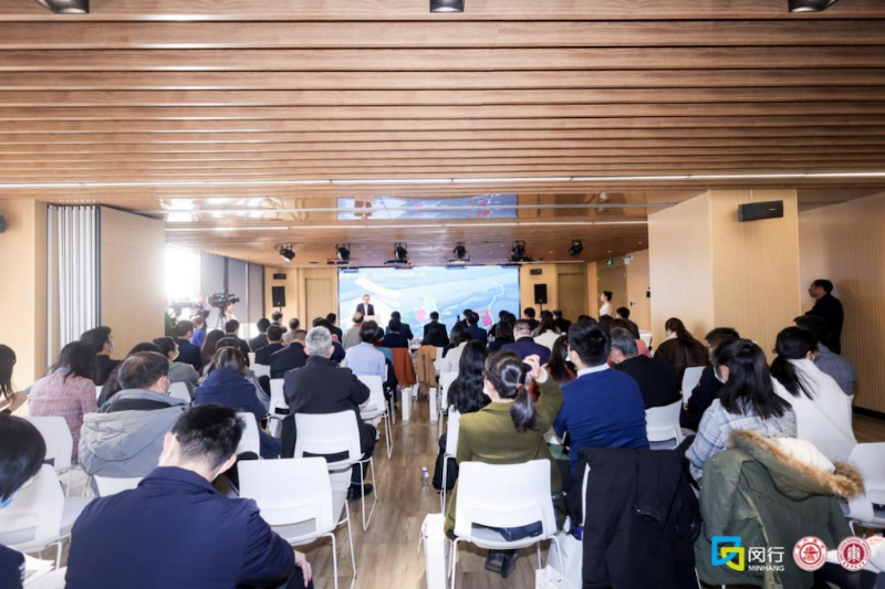 上海交通大学华东师范大学校友创新创业分享会举办
