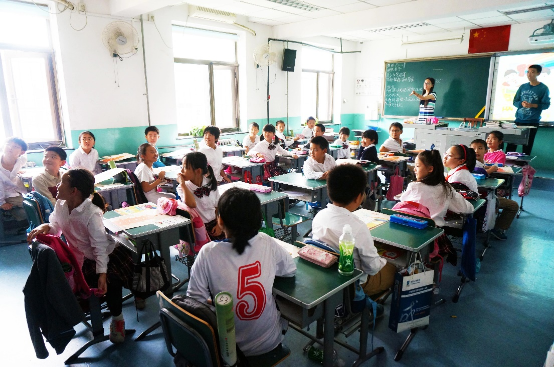 材料学院博士生白翔仁获评“中国青年志愿者优秀个人”