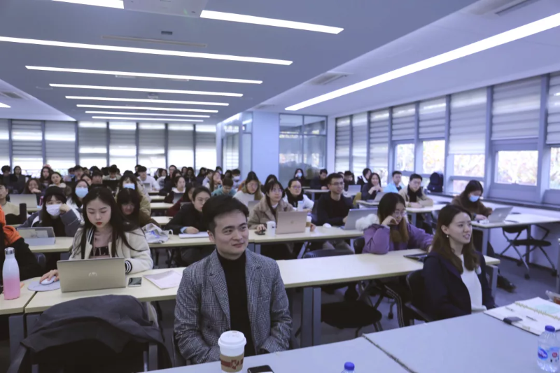 凯原法学院职业规划系列沙龙第二期法检系统篇举行