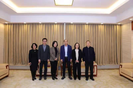 学校召开2021年留学生工作会议