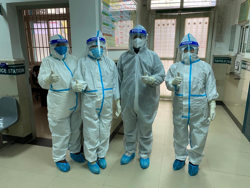 【同心抗疫】西安交大多措并举加强社区疫情防控工作