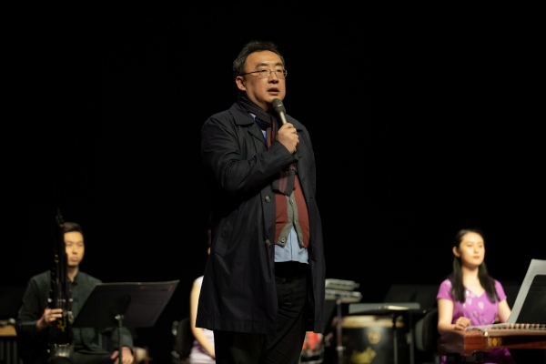 迟日见暄妍——记中央音乐学院与北京舞蹈学院协同创新高端人才结项汇报展演