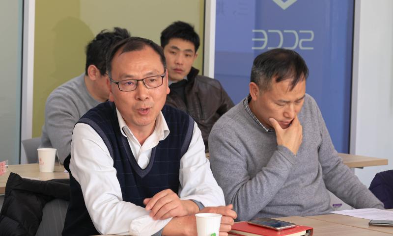 化院高分子系党支部开展主题党日活动加强教学科研能力，推进本科和研究生教学水平