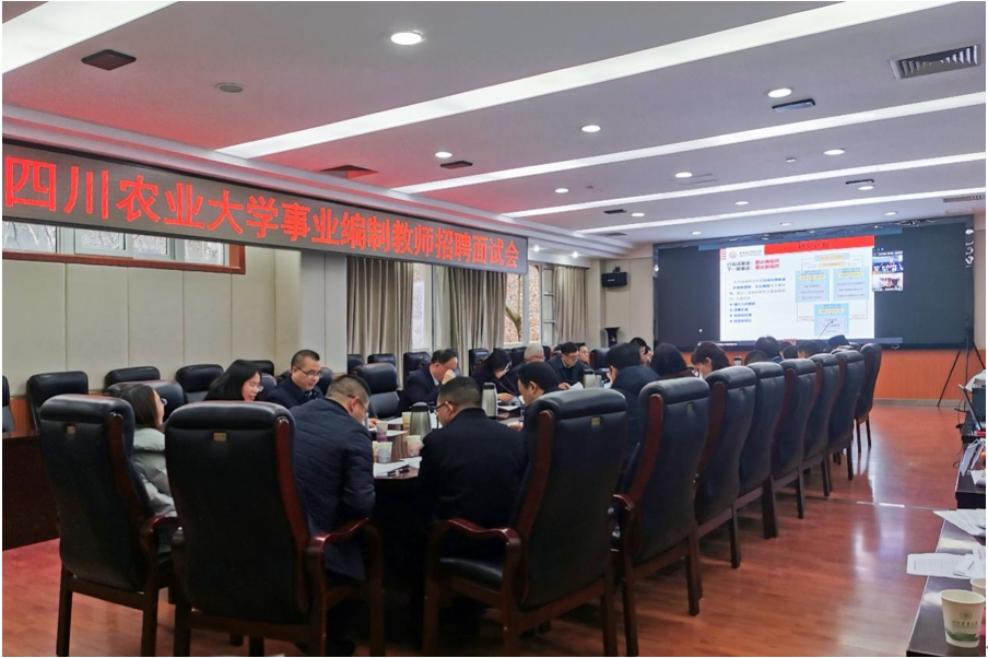 【落实人才工作会精神】海纳百川汇英才凝心聚力促发展