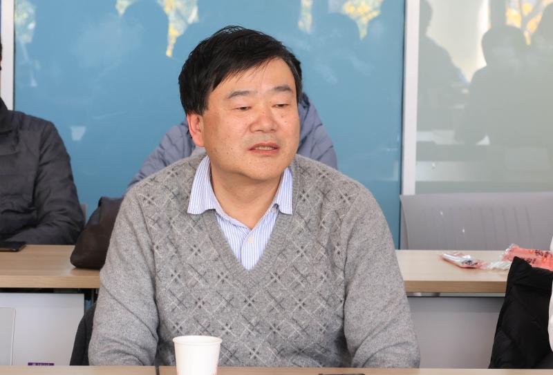 化院高分子系党支部开展主题党日活动加强教学科研能力，推进本科和研究生教学水平