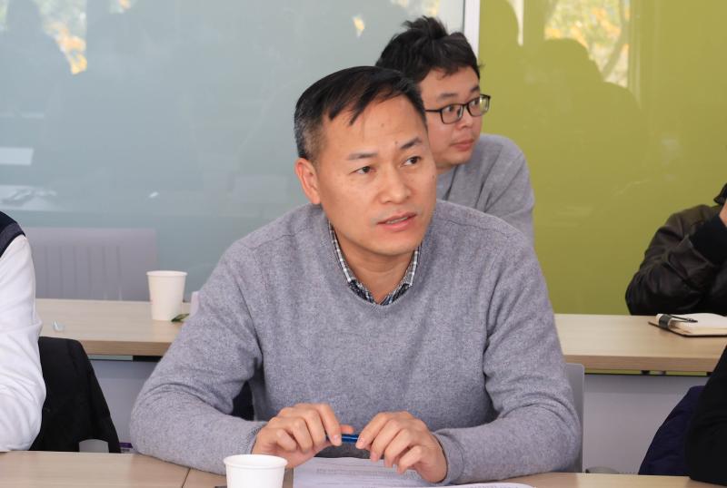 化院高分子系党支部开展主题党日活动加强教学科研能力，推进本科和研究生教学水平