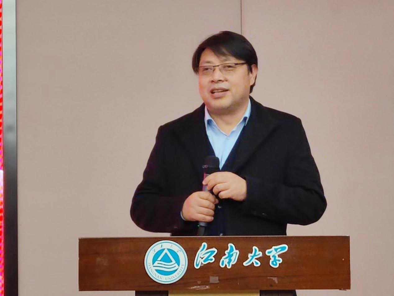 江南大学首届“焦点福瑞达”杯玻尿酸+创新大赛决赛举办