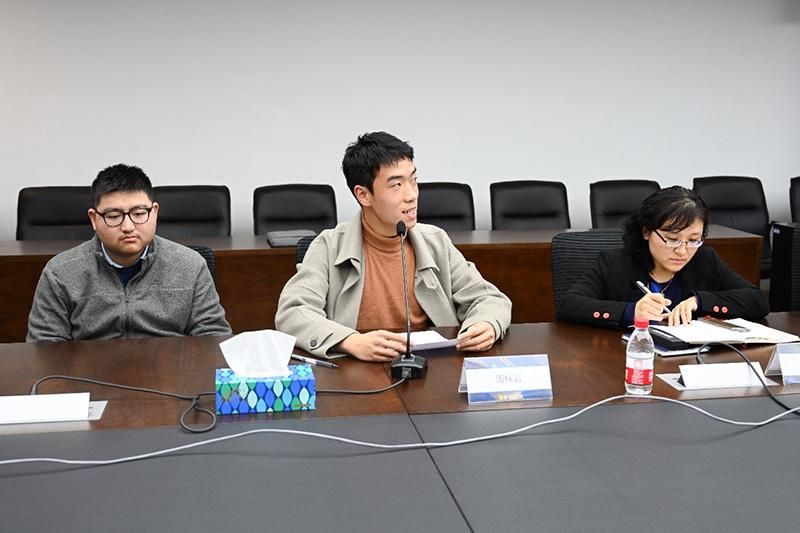 “交阳迎春”冬令营线上支教启动暨上海交大校友捐赠仪式举行