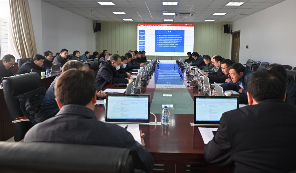 ​校学位评定委员会召开2021年第三次会议