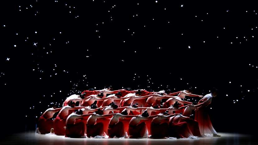 我校在2021年北京大学生艺术系列活动中斩获3金4银1铜1优创