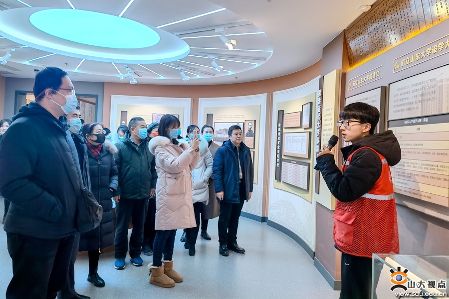 ​［党建思政］本科生院党支部开展主题党日活动