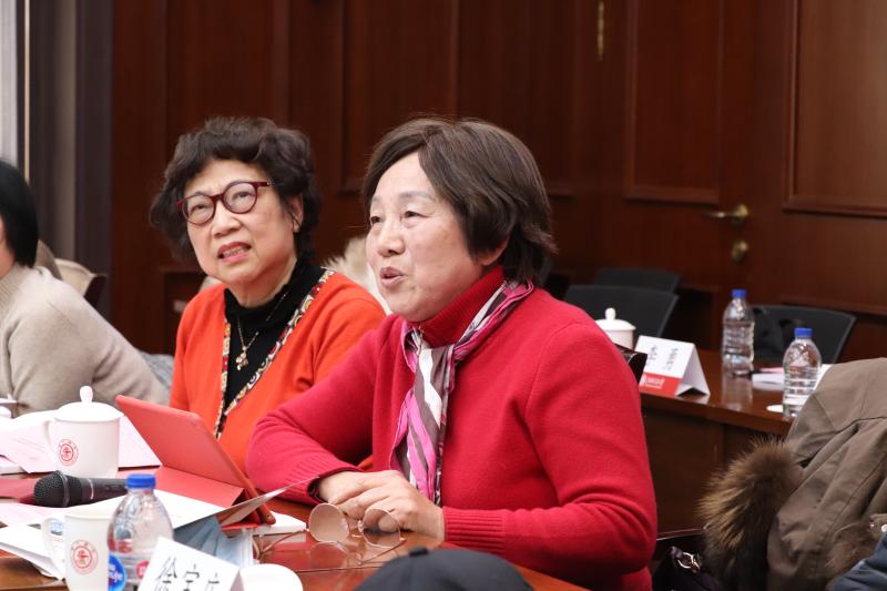 上海交通大学关工委理论研究基地“四史”教育理论课题成果交流会举行
