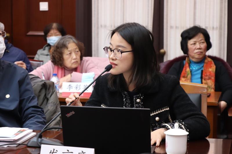 上海交通大学关工委理论研究基地“四史”教育理论课题成果交流会举行