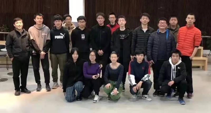 电院朱善迎老师获评校2021年度“十佳班主任”